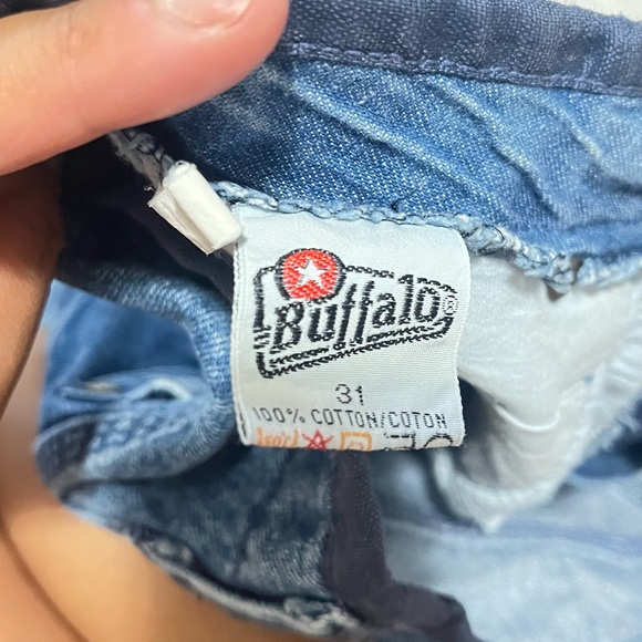 Vintage Buffalo Jean Shorts - Picture 2 of 4